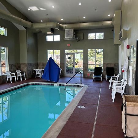 Comfort Inn & Suites Creswell Esterno foto