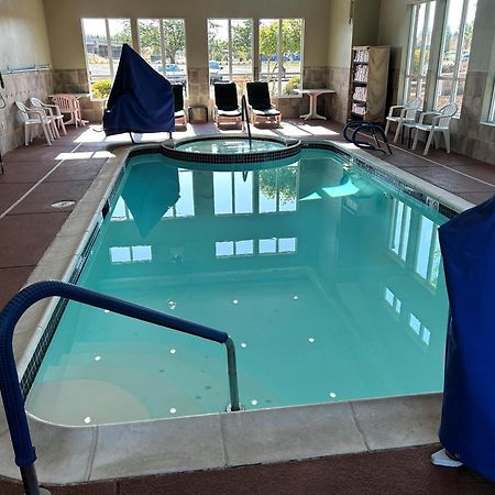 Comfort Inn & Suites Creswell Esterno foto
