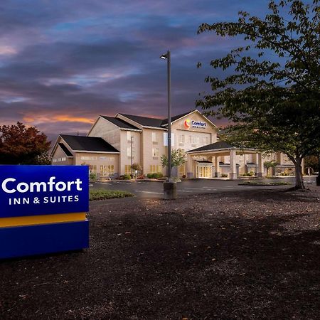 Comfort Inn & Suites Creswell Esterno foto
