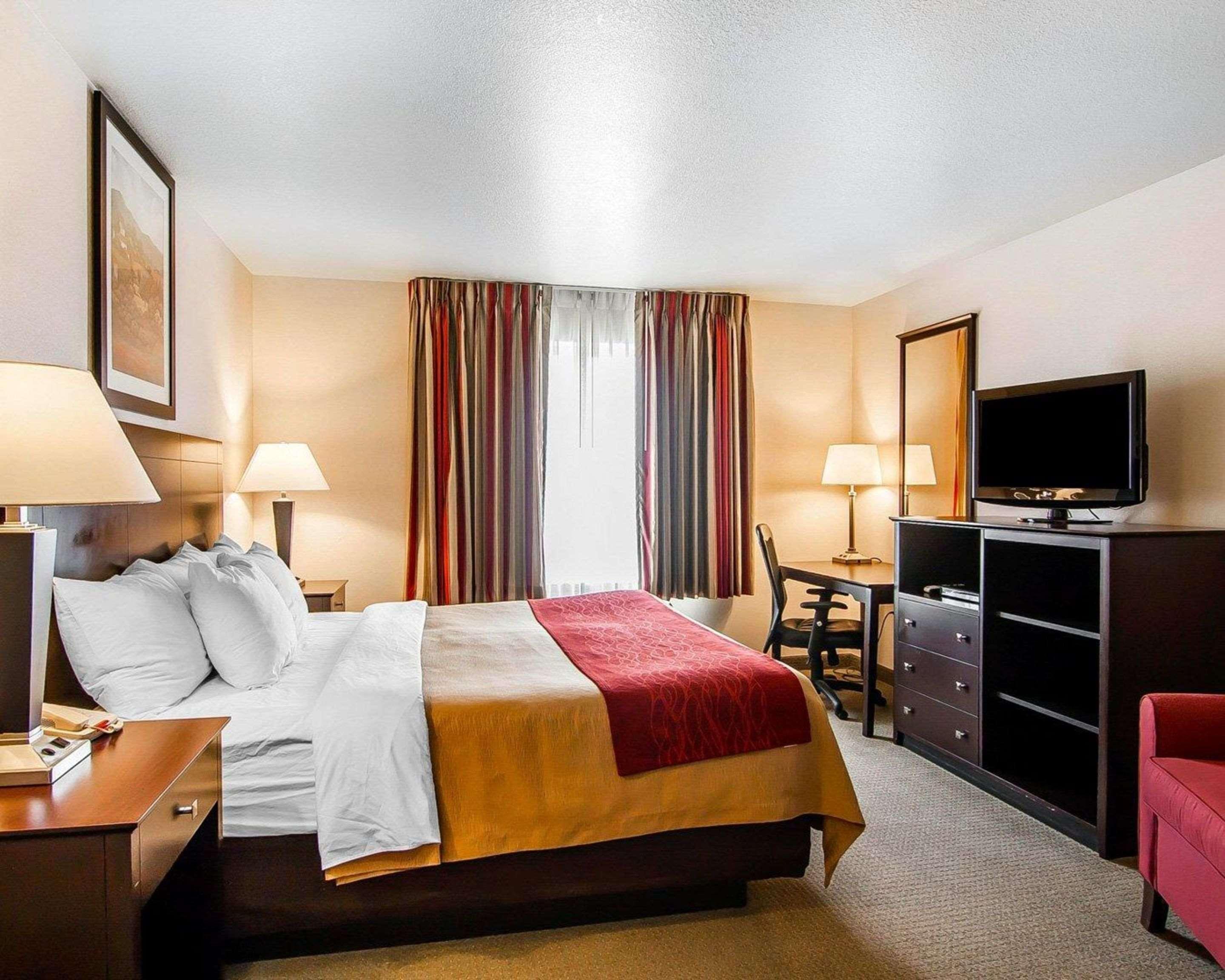 Comfort Inn & Suites Creswell Esterno foto