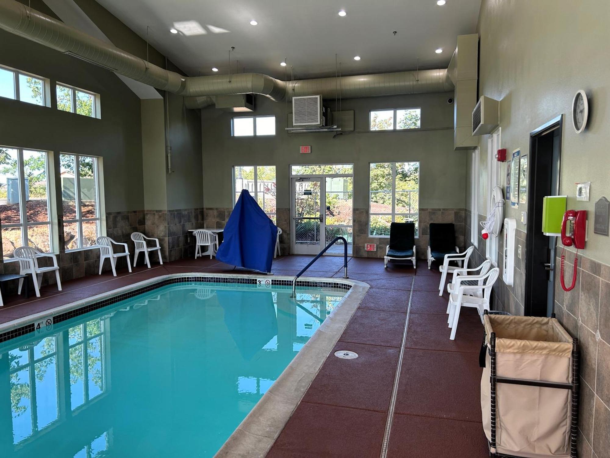 Comfort Inn & Suites Creswell Esterno foto