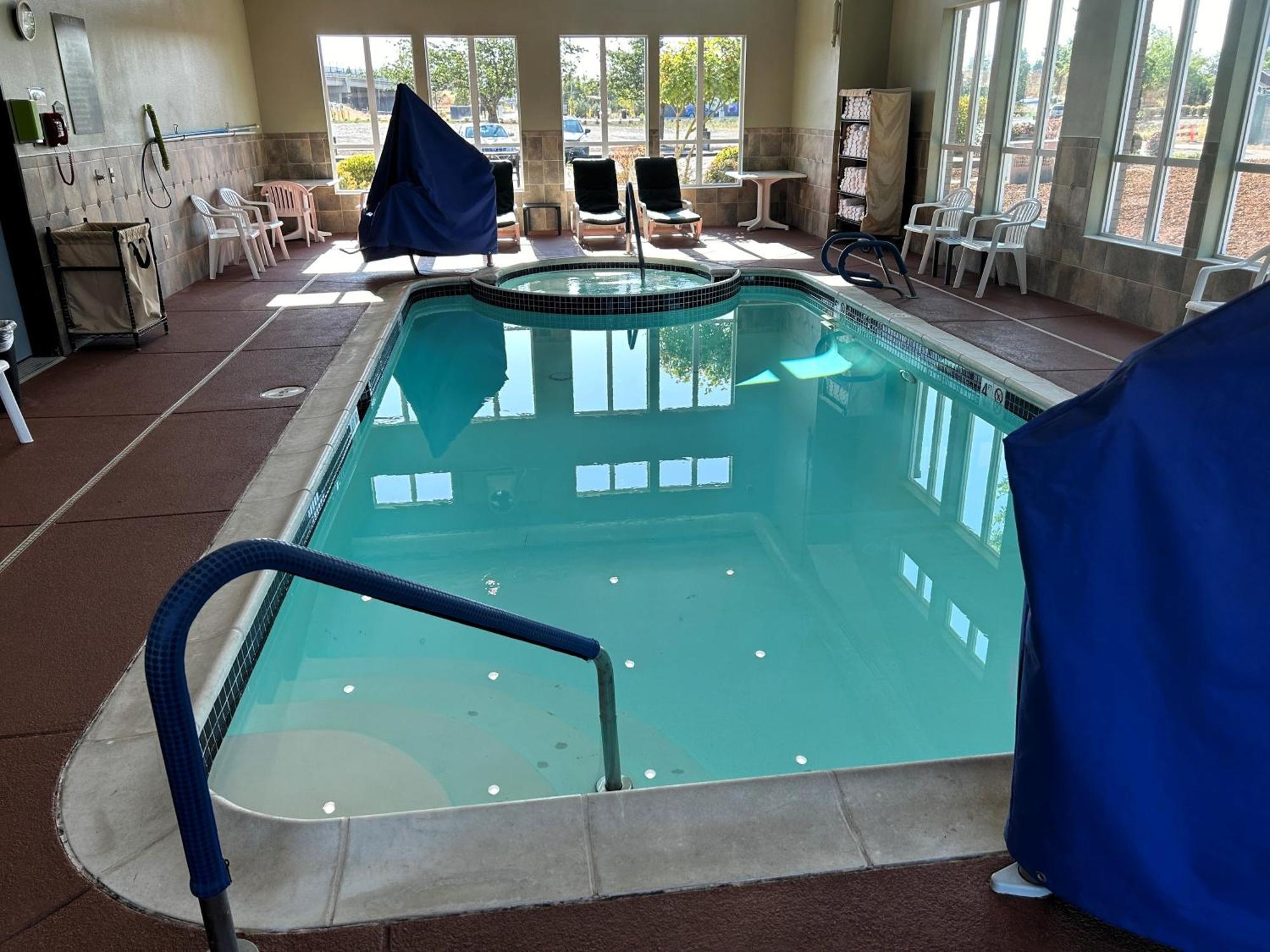 Comfort Inn & Suites Creswell Esterno foto