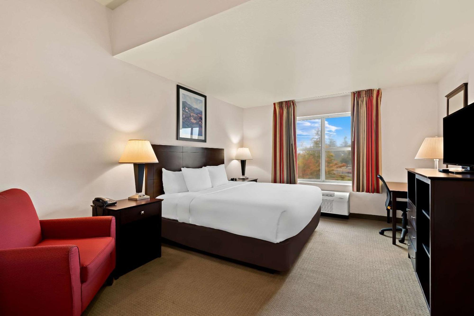 Comfort Inn & Suites Creswell Esterno foto