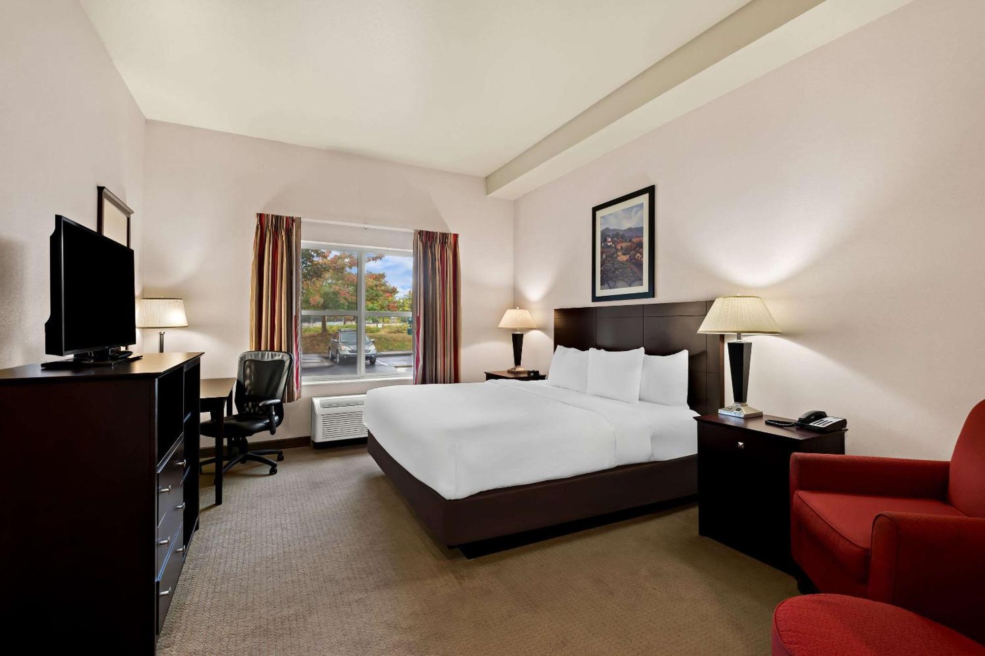 Comfort Inn & Suites Creswell Esterno foto