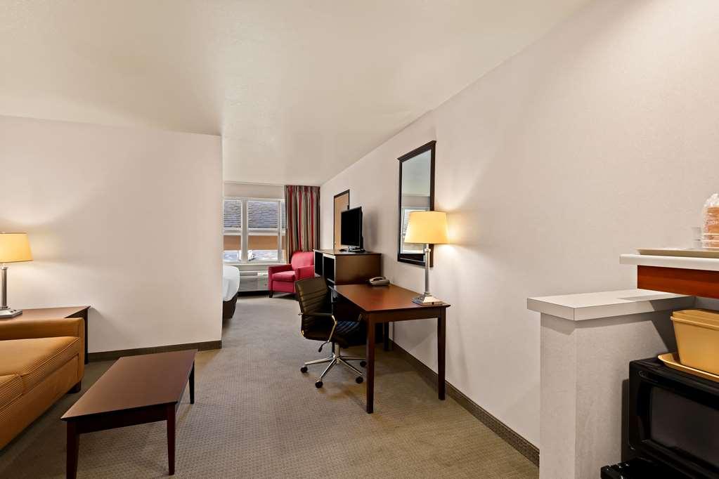 Comfort Inn & Suites Creswell Camera foto