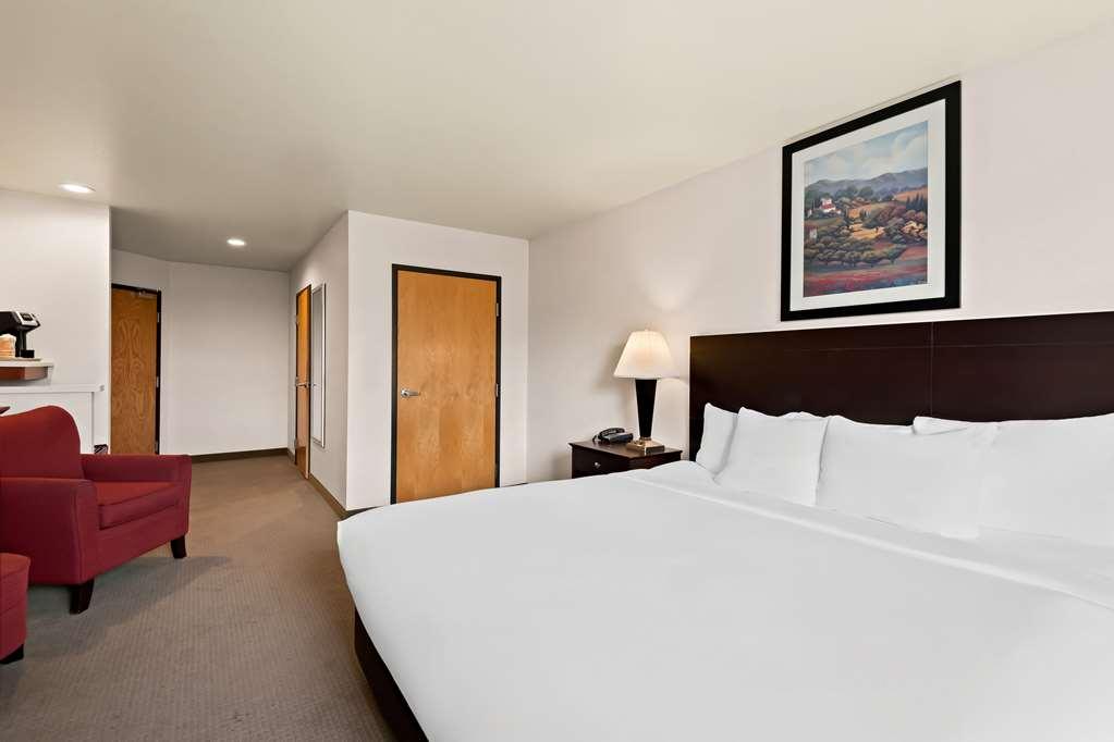 Comfort Inn & Suites Creswell Camera foto